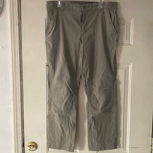Columbia Khaki Pants 36x30